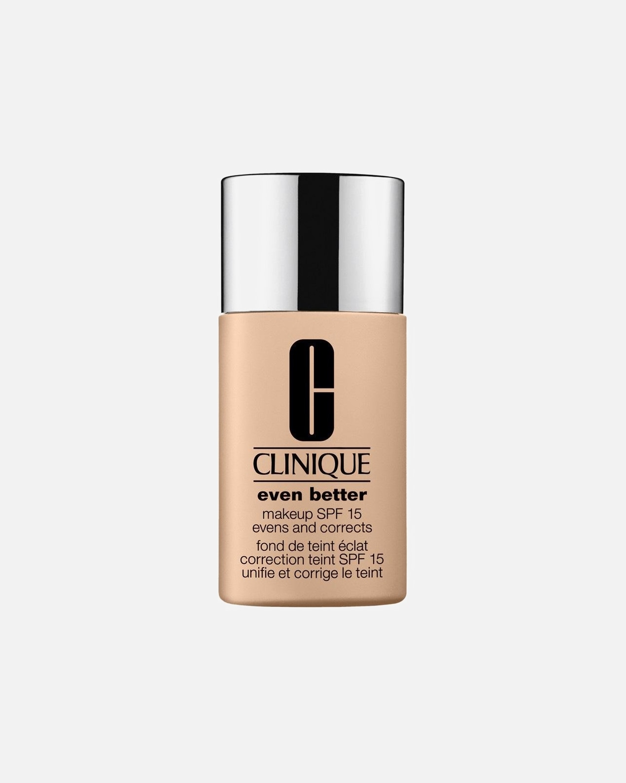 Clinique Foundation Even Better™ Even Better -meikkivoide SPF 15 (2,3) - 30 ml
