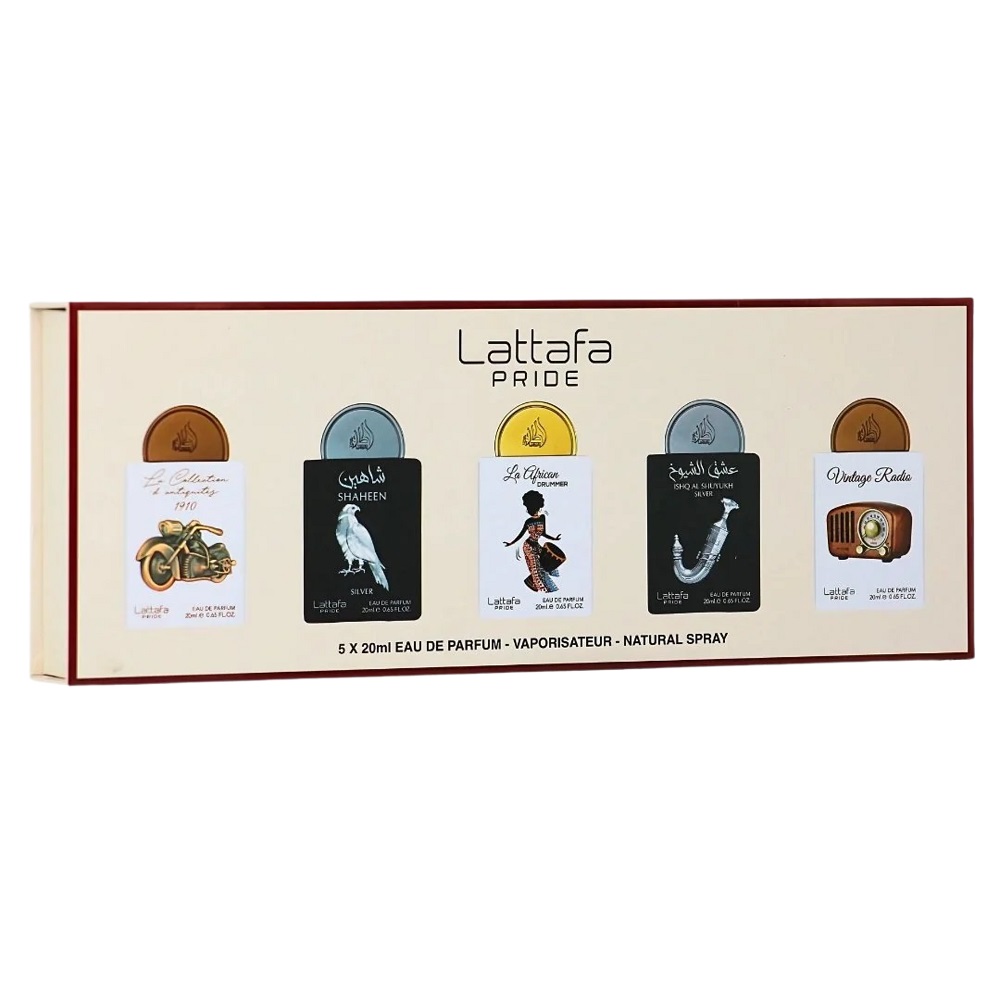 Colecția Lattafa Pride nr. 5