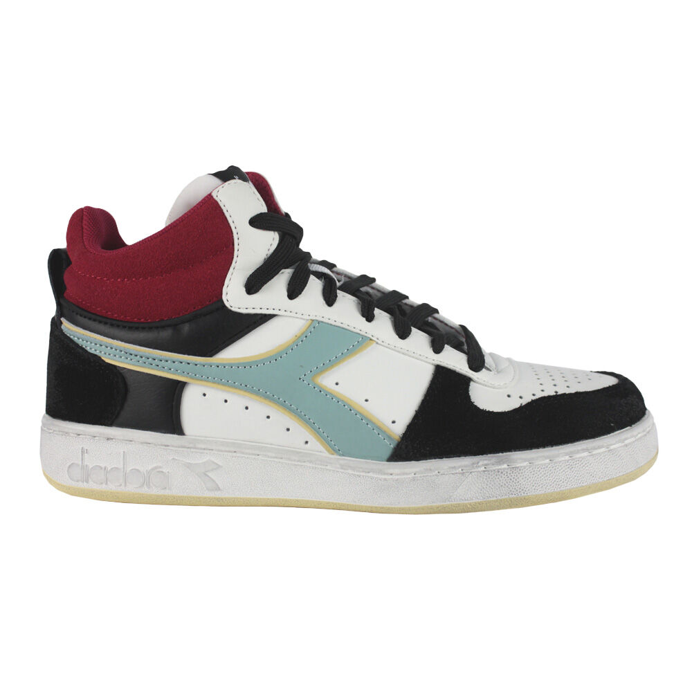 Zapatillas Diadora 501.179009 D0096 White/black/lychee