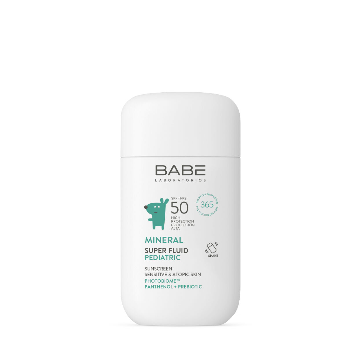 Babe Laboratoriesin aurinkosuoja