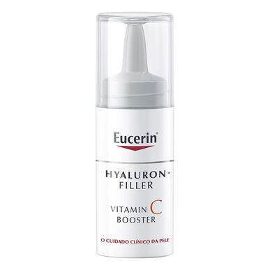 Eucerin Hyaluron-Filler C-vitamiinin tehostaja ryppyjä kirkastava seerumi C-vitamiinilla 7,5 ml