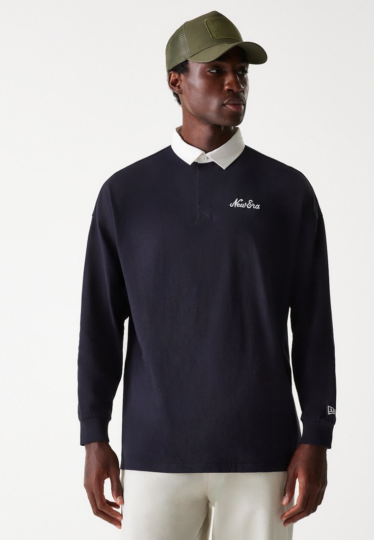 New Era Polohemden