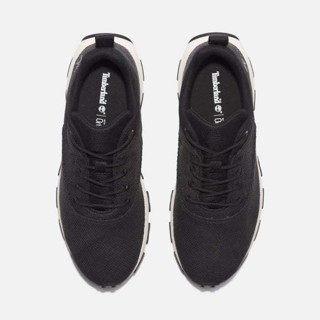 Sneaker Winsor Park da Uomo in colore nero