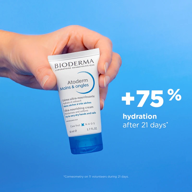 Darilni set Bioderma Atoderm za suho kožo