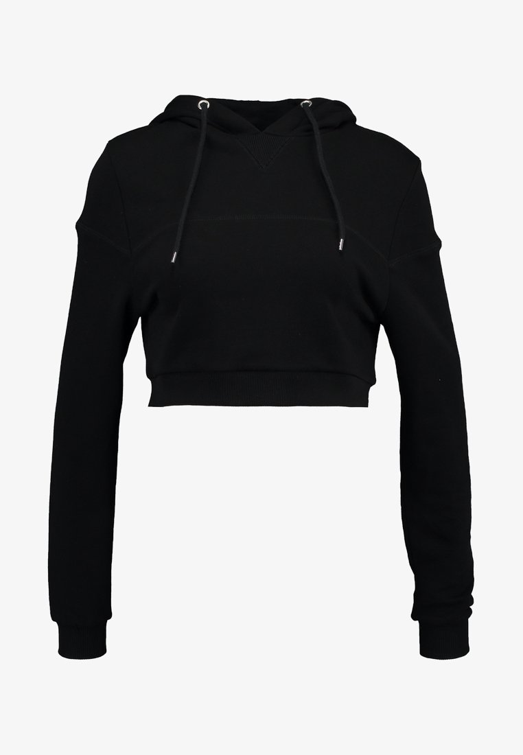 NA-KD Hoodie - zwart
