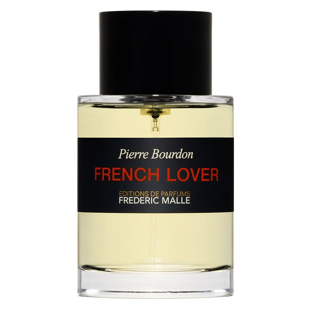 Frederic Malle, fransk älskare