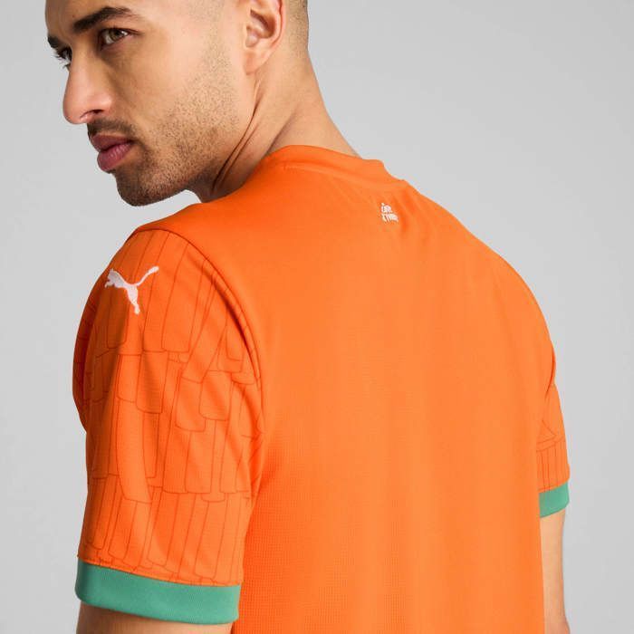 Heimtrikot der Elfenbeinküste 2024