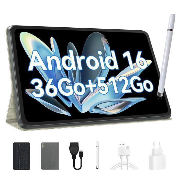 Tablet Android FHD da 16-14