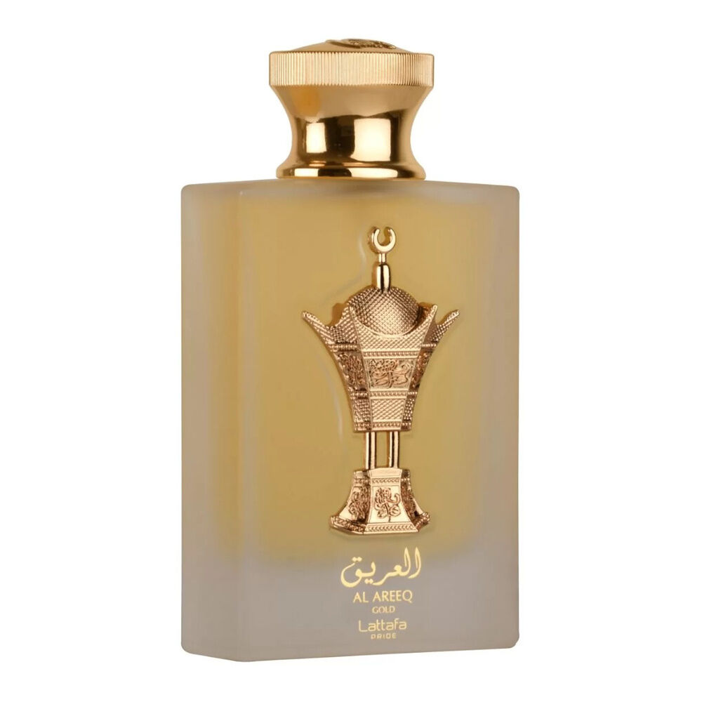 Lattafa Pride Al Areeq Gold