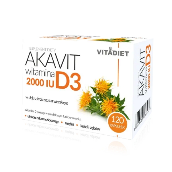 Vitadiet AKAVIT