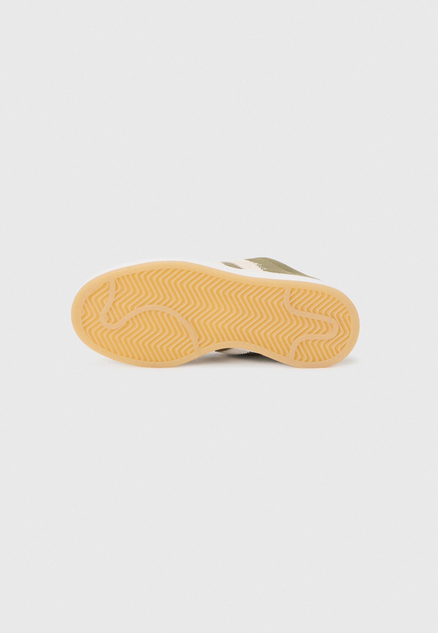 adidas Originals CAMPUS 00S UNISEXE - Baskets - kaki/blanc cassé/blanc