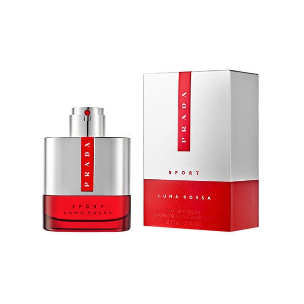 Prada Luna Rossa sportovní toaletní voda 50 ml