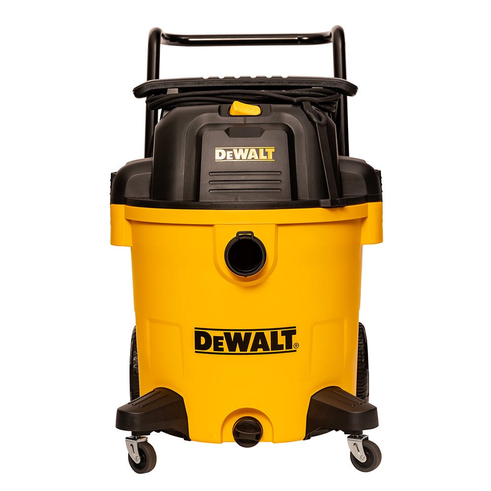 DEWALT DXV61P våt- og tørrstøvsuger med 61-liters polyuretanhus