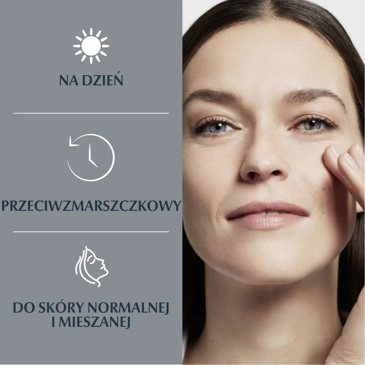 Eucerin Hyaluron Filler Krem na dzień SPF 15 Skóra Normalna i Mieszana