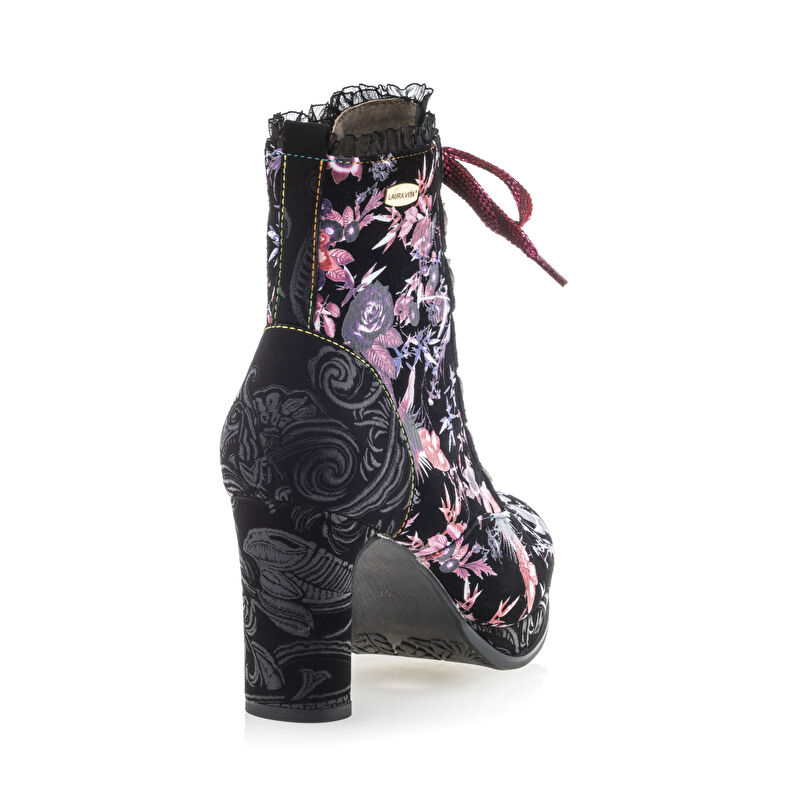Boots / bottines Femme Violet