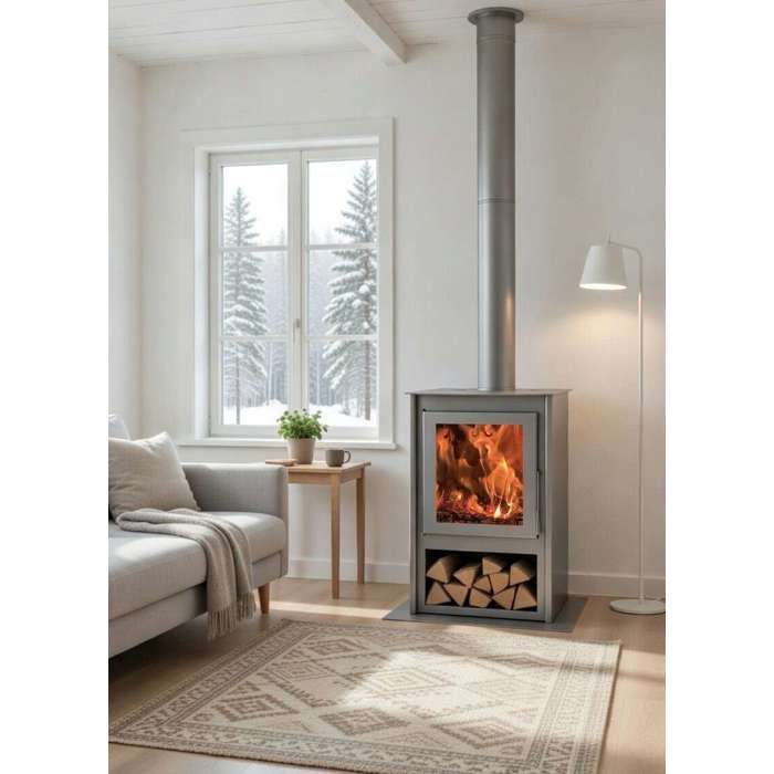 BAYONNE PREMIUM SERIE HOUTKACHEL