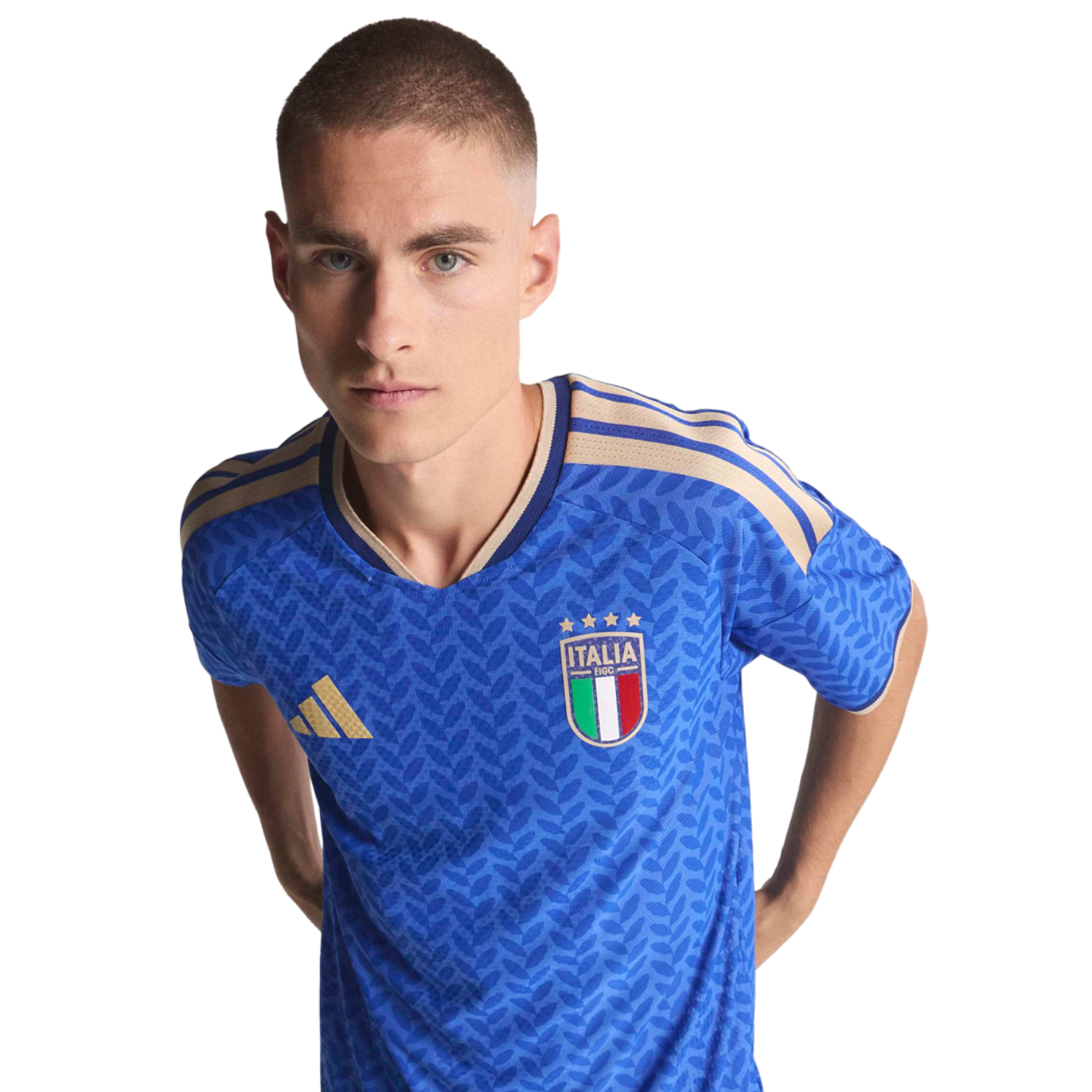 adidas Italien 26 Hjemmebanetrøje