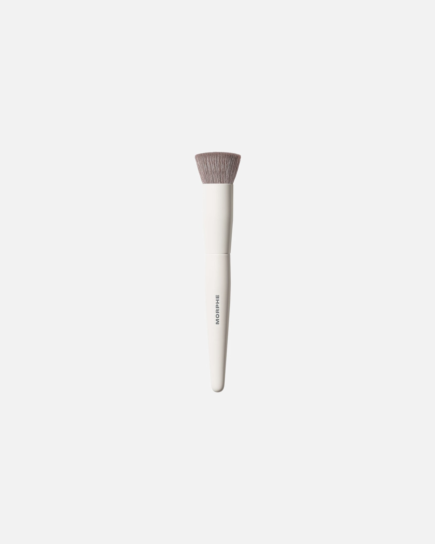 Morphe Foundation Brush M106, litteä sivellin meikkivoiteelle ja nestemäiselle meikkivoiteelle – 1 kpl