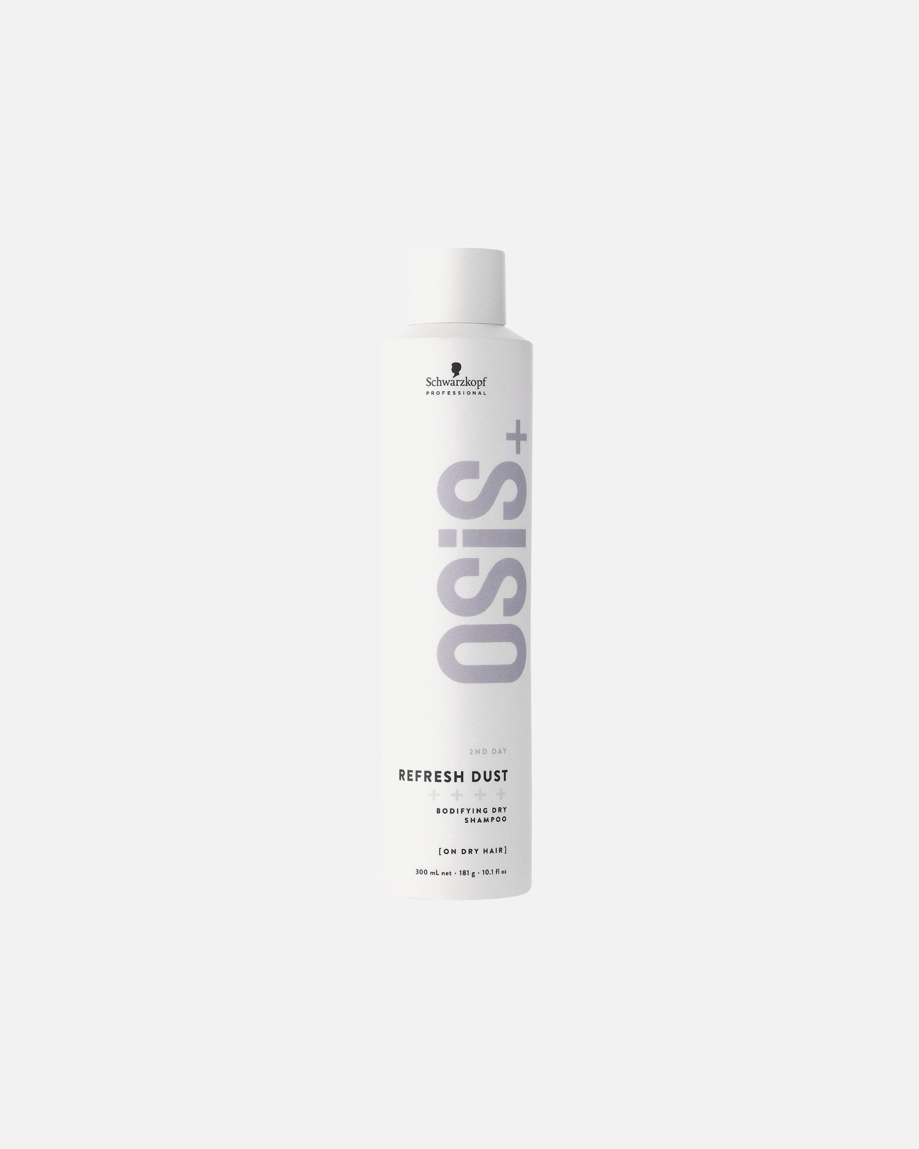 Schwarzkopf Professional suhi šampon OSiS+ 2nd Day Refresh Dust - 300 ml
