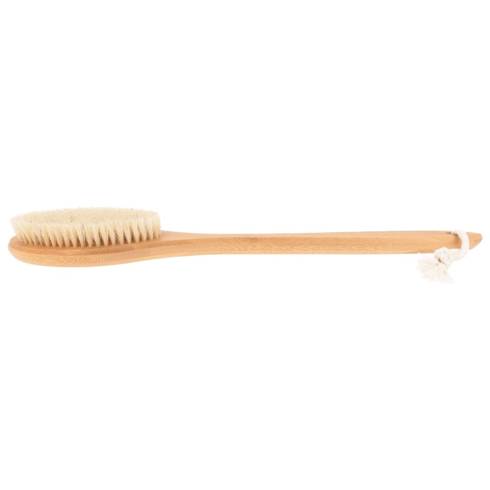 Pennello piatto e a paletta Parsa Beauty in bambù – 1 pezzo