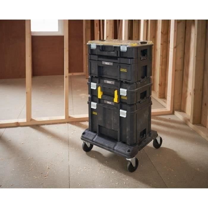 Torre com 5 módulos PRO-STACK™ - STANLEY FATMAX - FMST1-80107