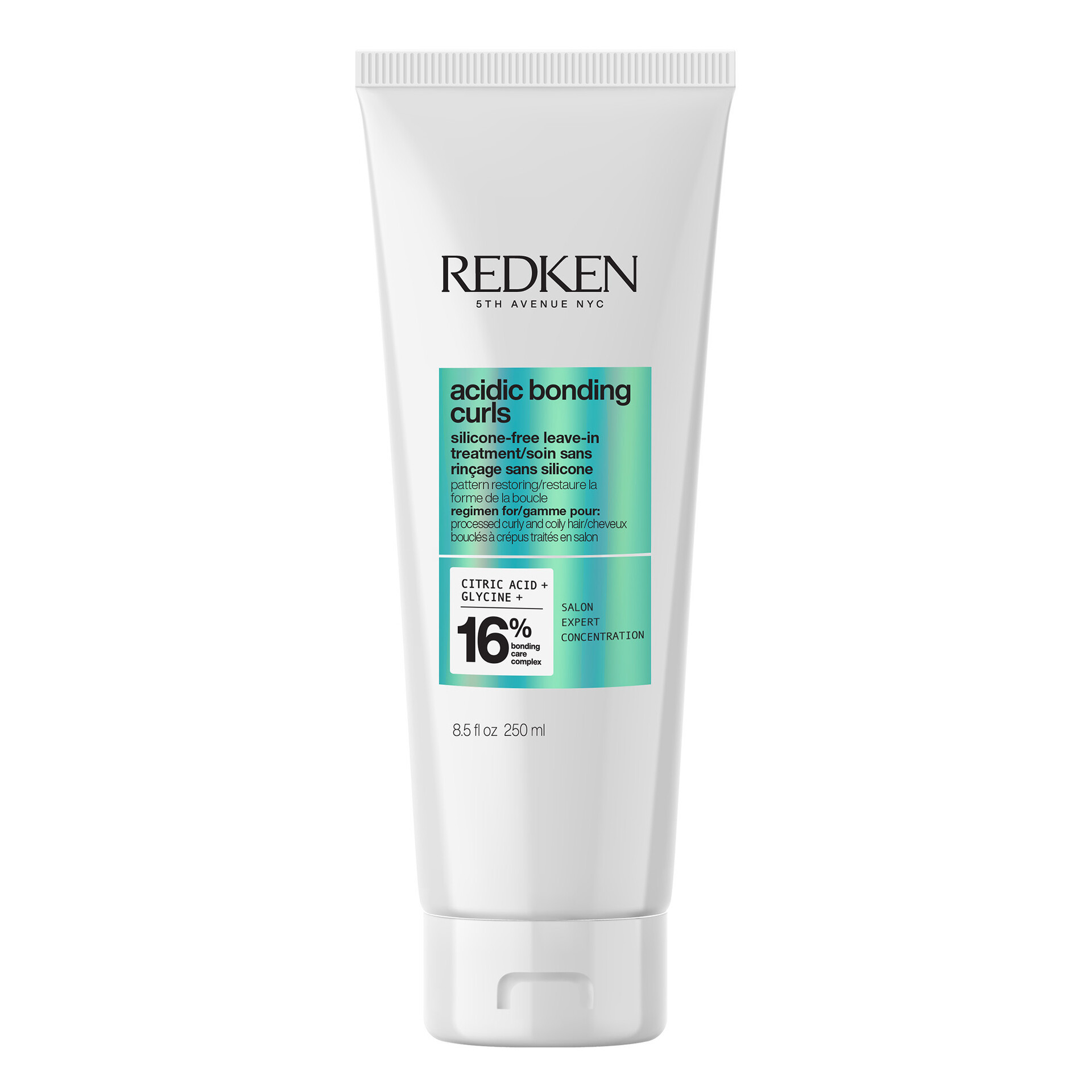 Tretman bez ispiranja za učvršćivanje kovrča kiselinom 250 ml - Redken