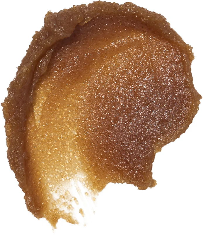 Frisse suikerlippolish Suikerlipscrub