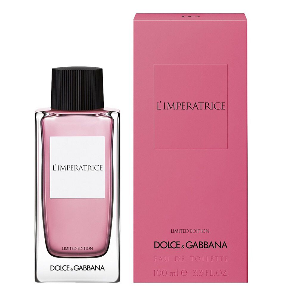 Dolce&Gabbana L'Imperatrice Limited Edition