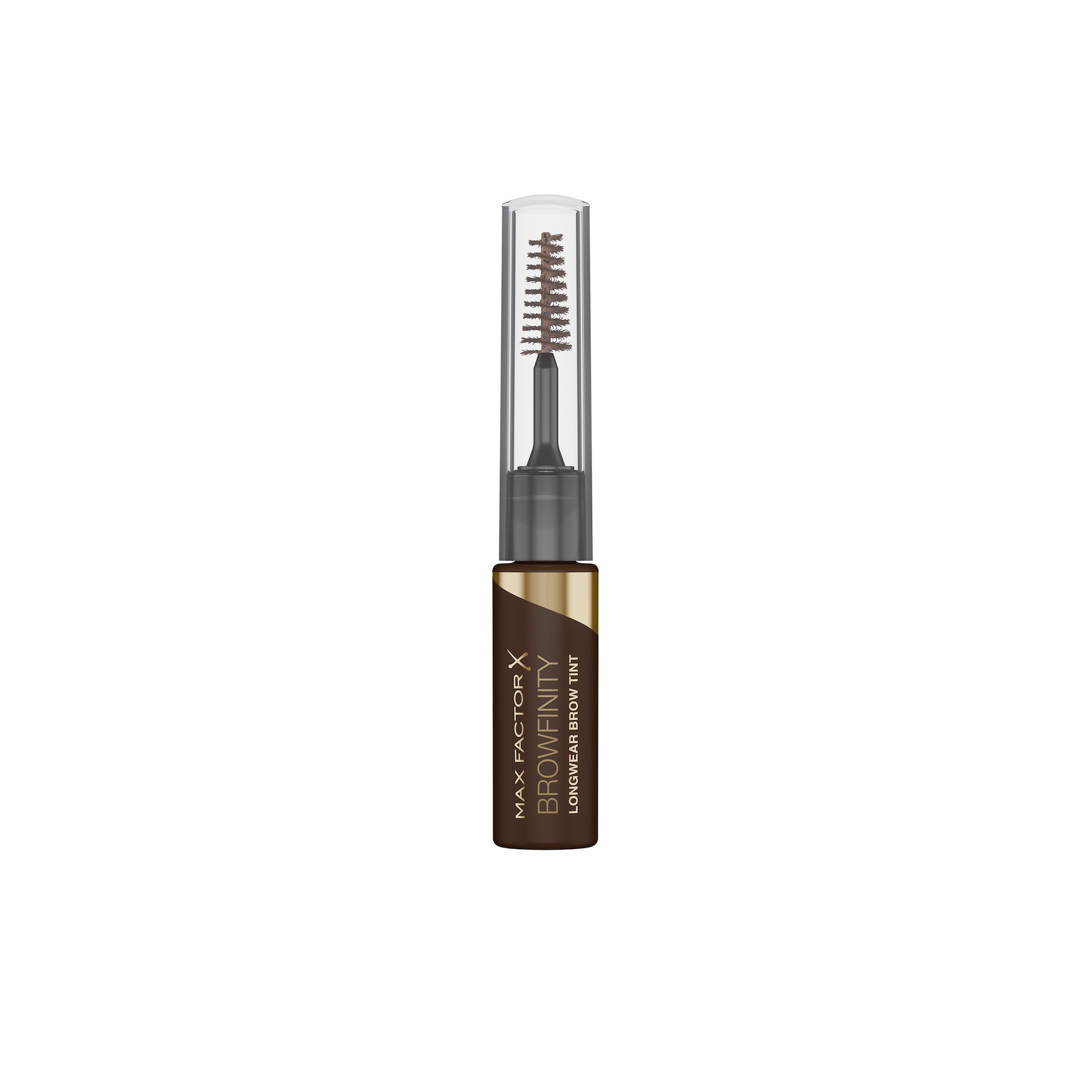 Browfinity Longwear szemöldökfesték 02 Közepes Barna - Max Factor
