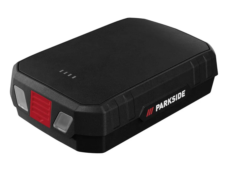 Bateria externa PARKSIDE® de 10000 mAh