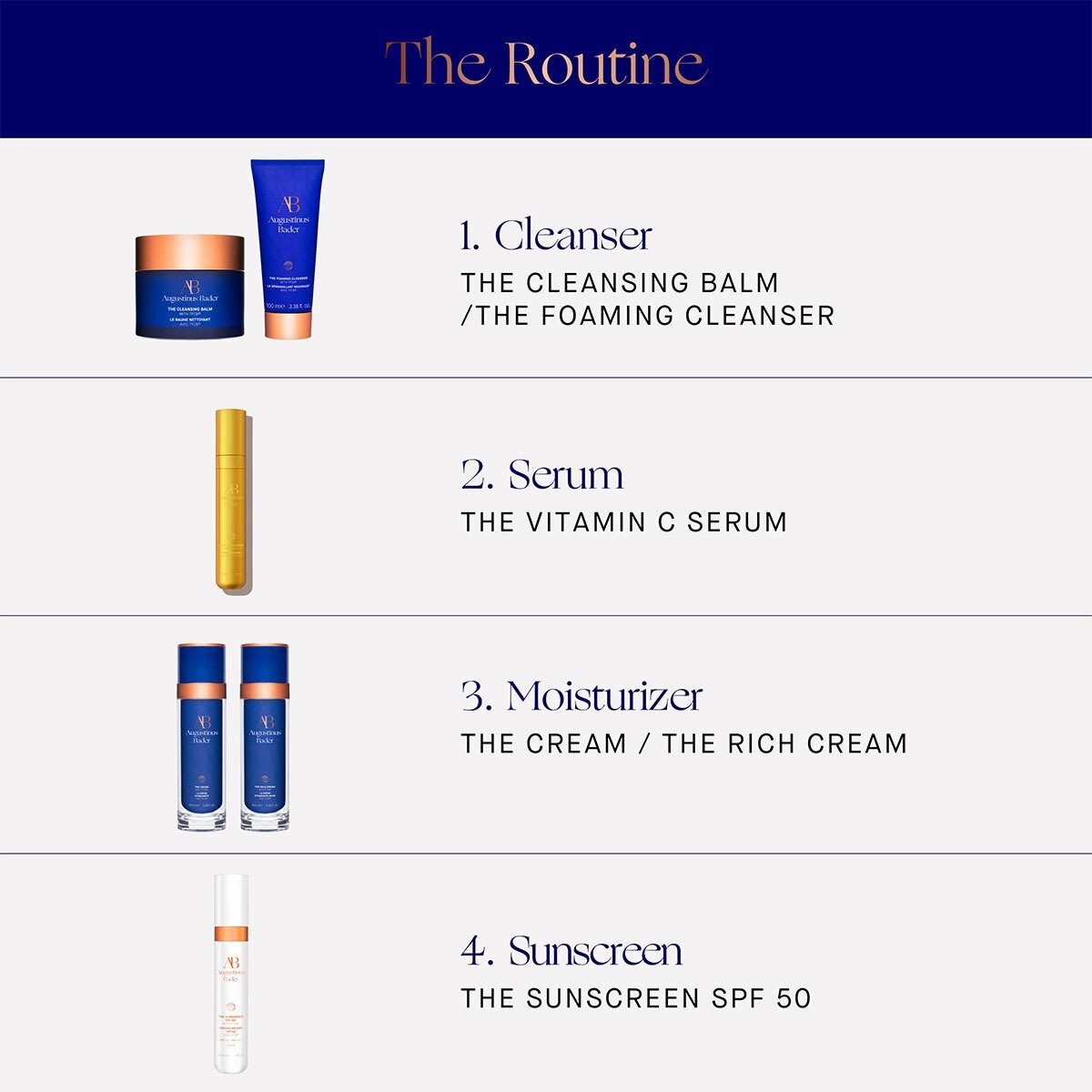 Augustinus Bader Vitamin C Serum The Vitamin C Serum - 30 ml