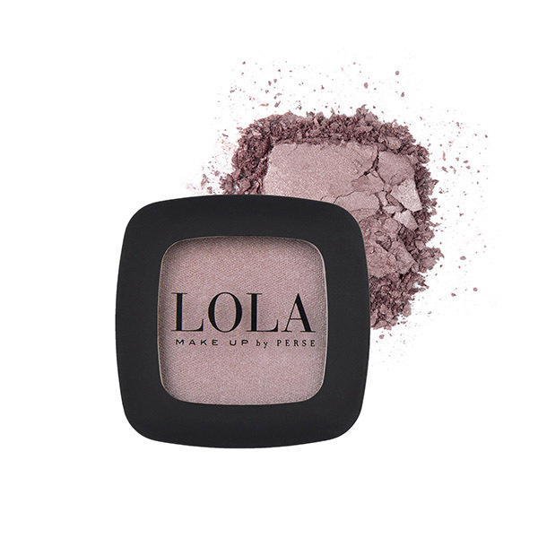 LOLA MAKE UP Lidschatten Mono 043 Dunkelrosa