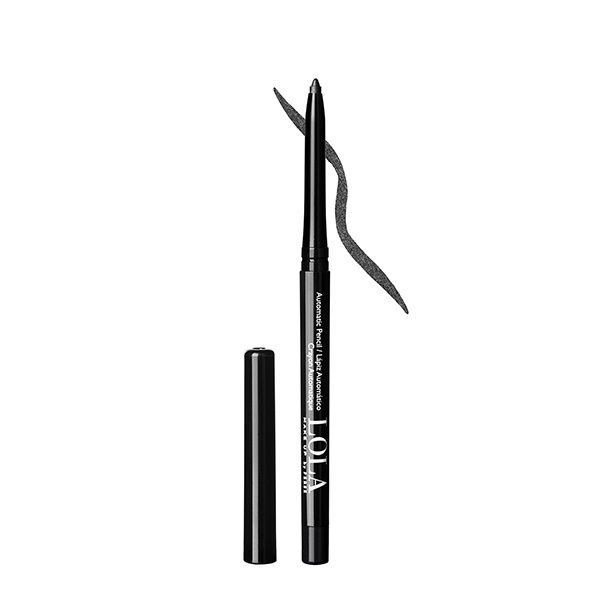 LOLA MAKE UP automātiskais acu zīmulis 001 melns