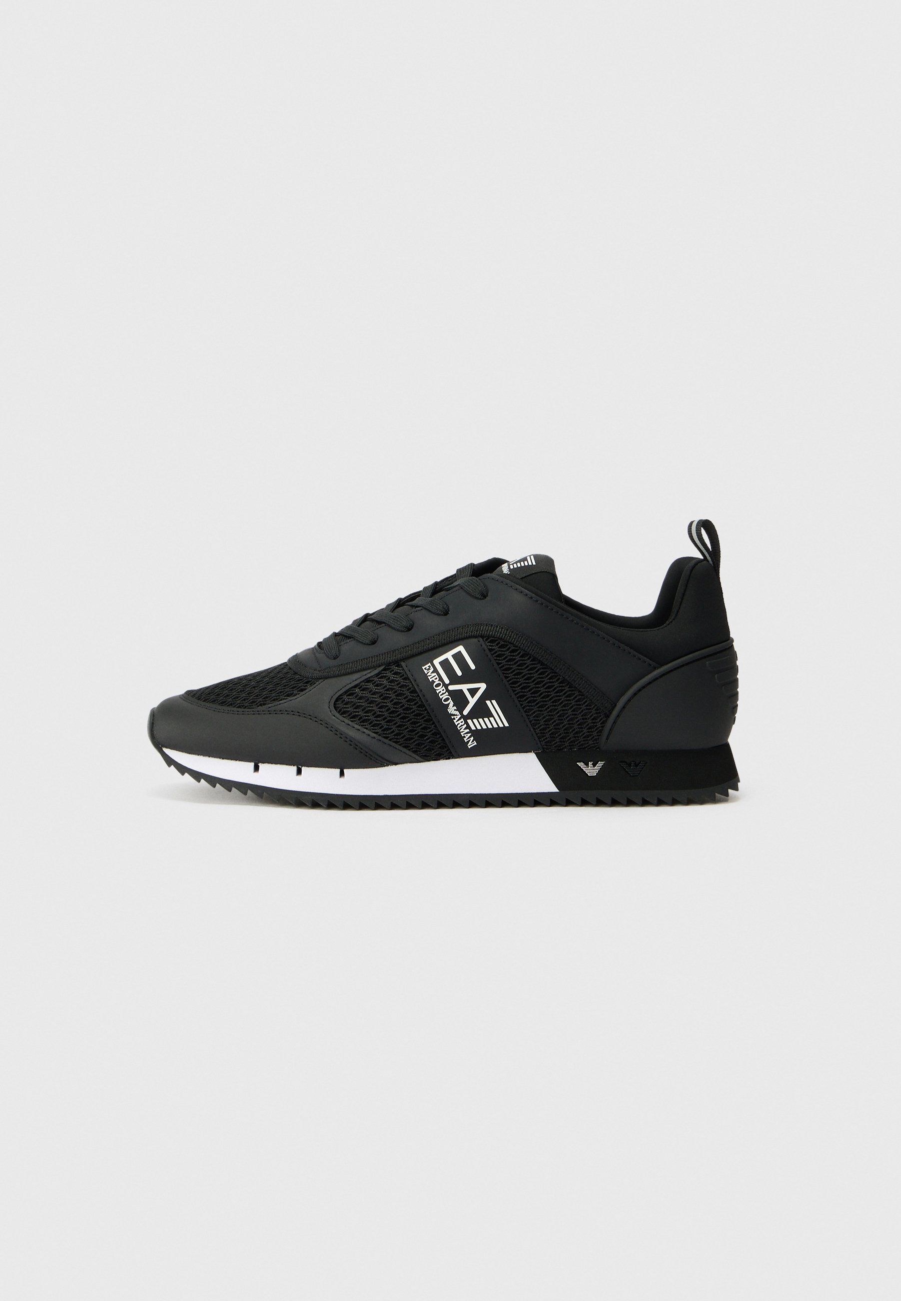 EA7 Emporio Armani UNISEXE - Baskets - noir/blanc
