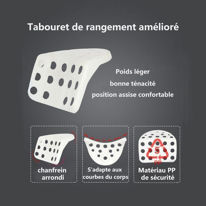 Porte Bébé Ergonomique Physiologique, Bonne respirabilité Convient à toutes les saisons,Facile à Porter, pour 0 à 36 Mois Bébé -Gris