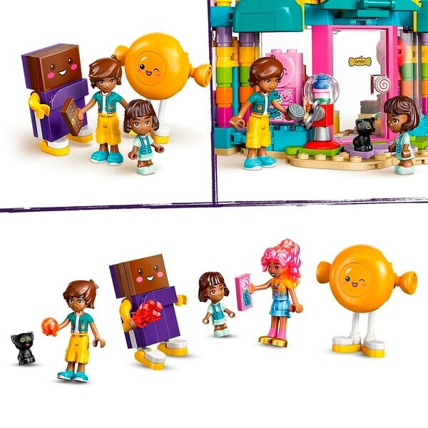 LEGO Friends 42649 Cukráreň v mestečku Heartlake