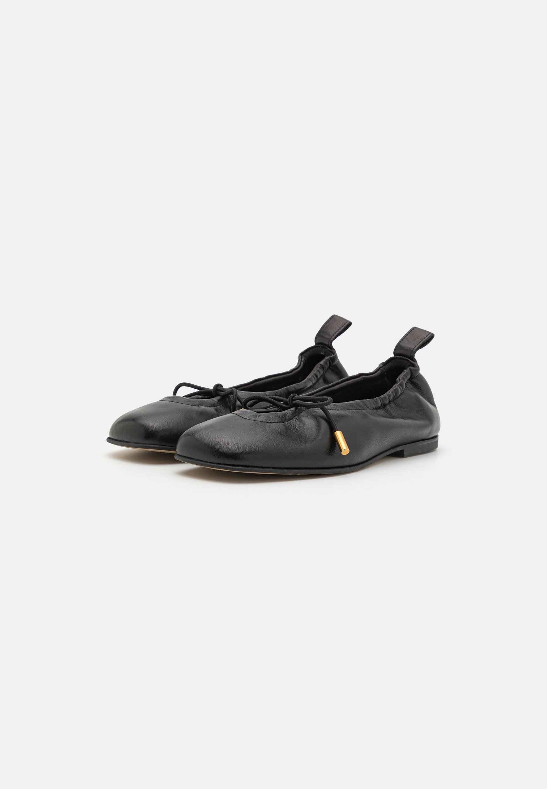 ALOHAS ROSALIND BALLET FLATS - Balletpumps - zwart