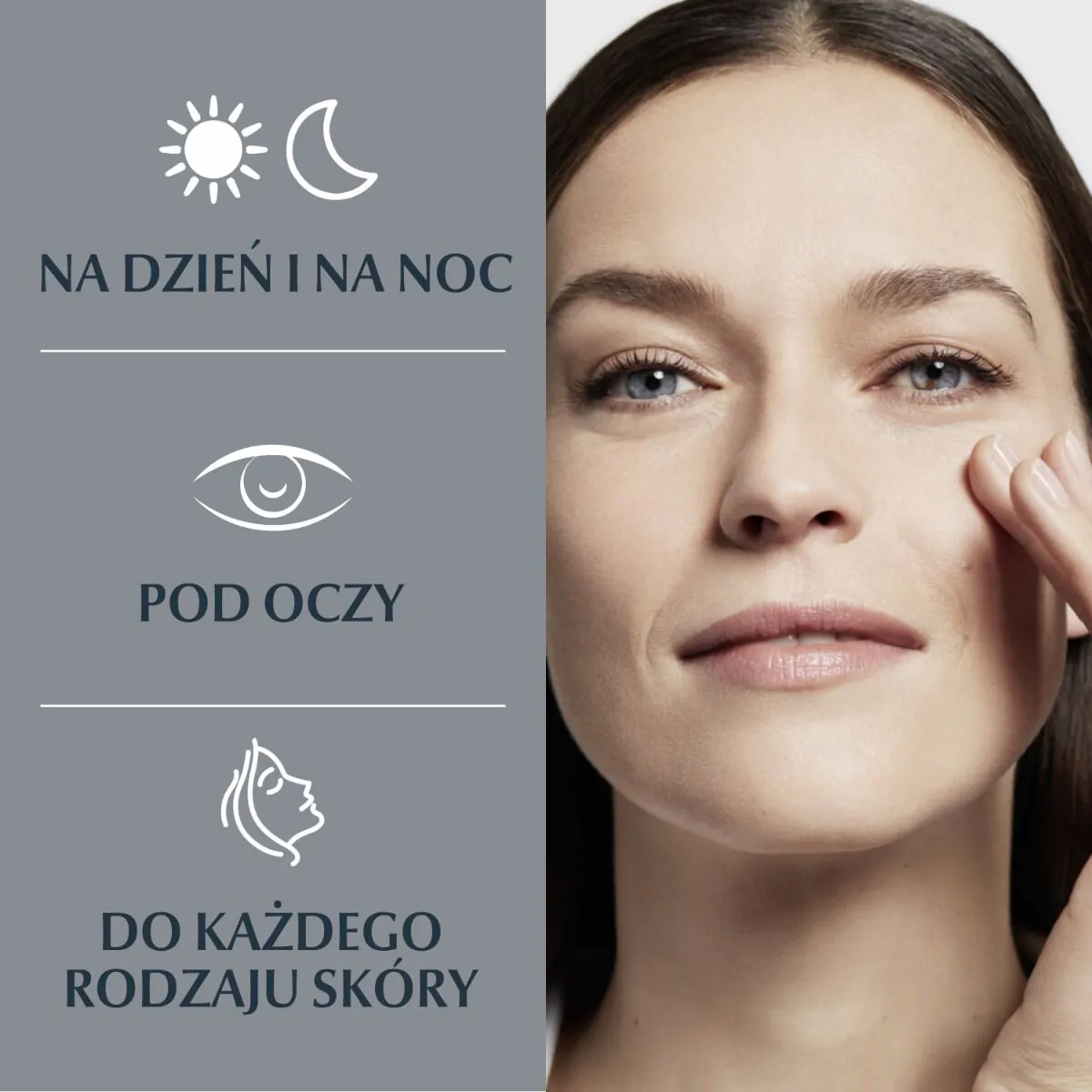 Eucerin Hyaluron Filler Krem pod oczy SPF 15
