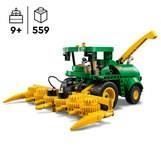 LEGO® 42168 Technic John Deere 9700 Mietitrice, Trattore Agricolo Giocattolo, Regalo per Bambini dai 9 anni in su