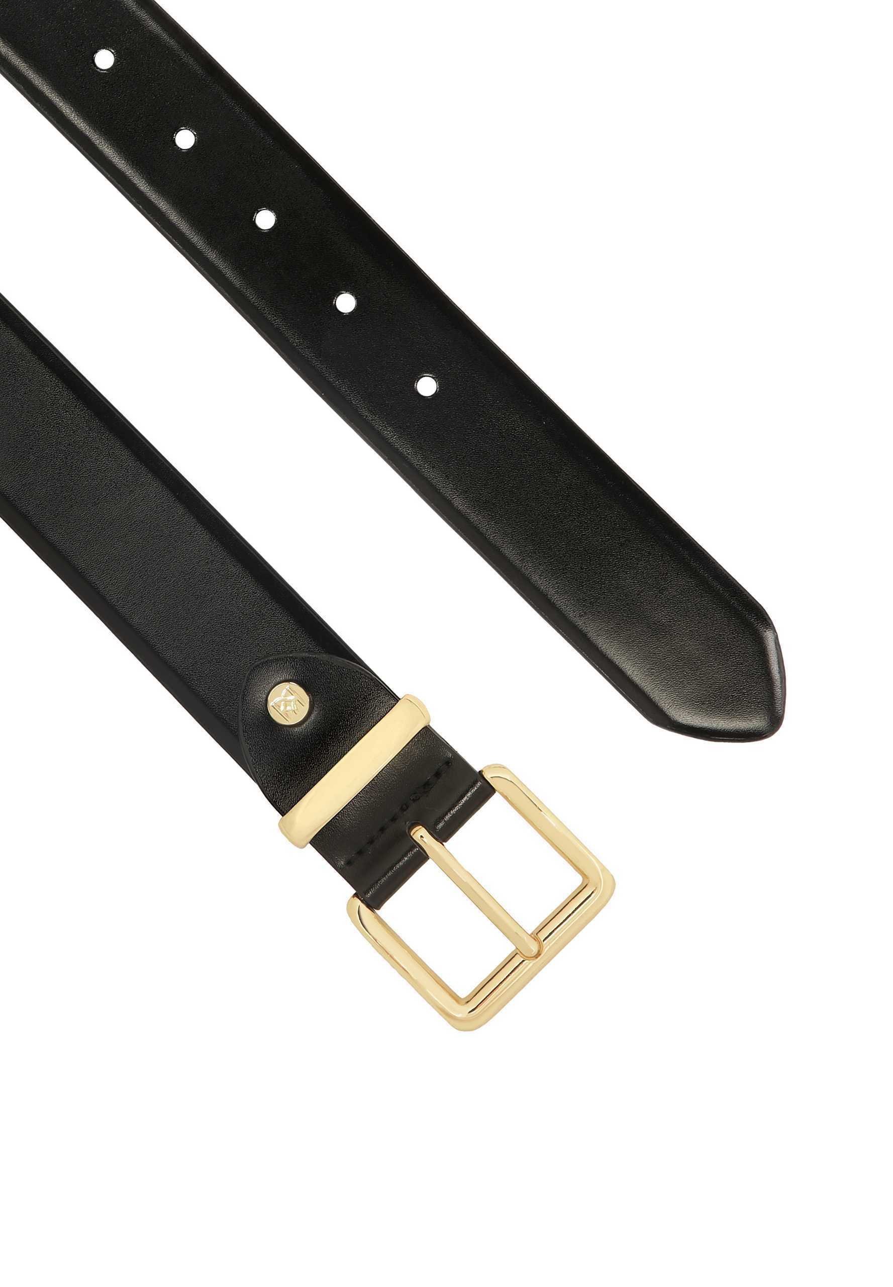 Kazar HAYSLEY - Opasok - čierny