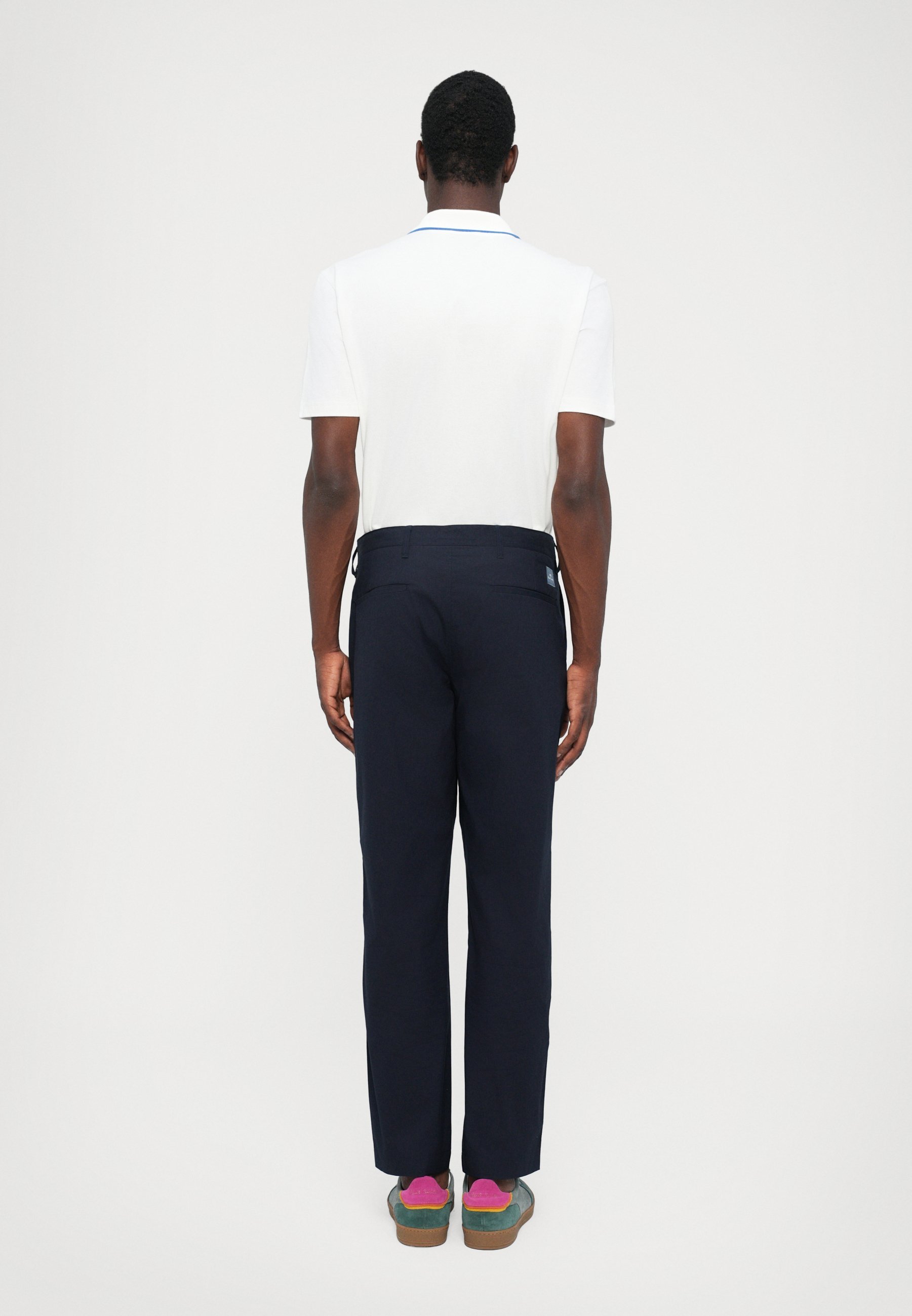 PS Paul Smith CHINO - Chinos - bleu foncé