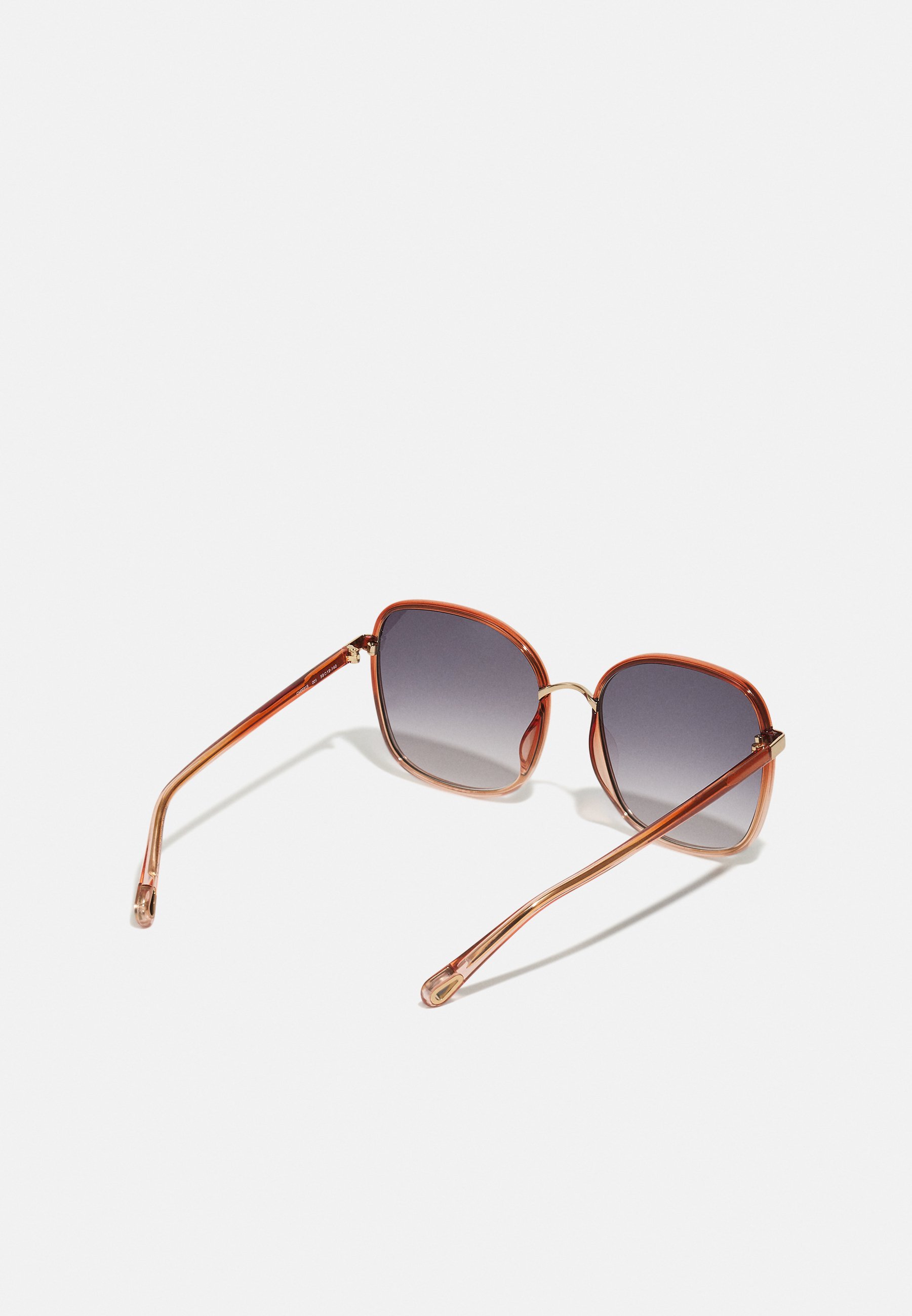 Occhiali da sole CHLOÉ - arancione/blu