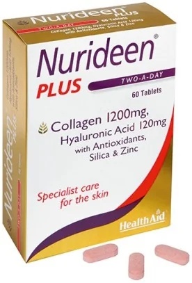 HEALTH AID Nurideen Plus Glutenvrij