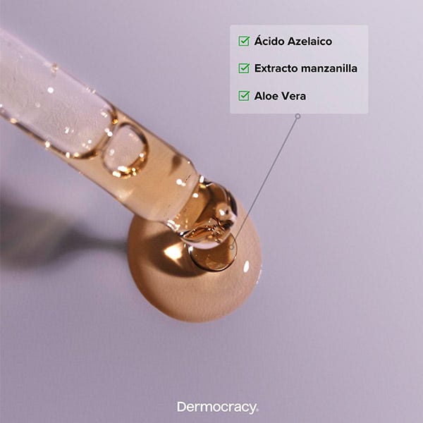 Beroligende azelaicserum 10 % | 30 ml