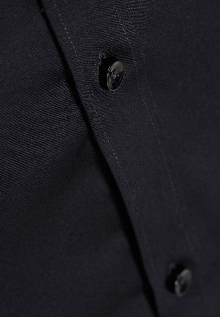 Chemise habillée haut de gamme Jack & Jones - noire