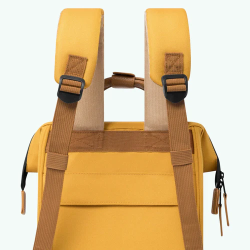 Cabaia Backpack Adventurer Small Guadalupe ocker