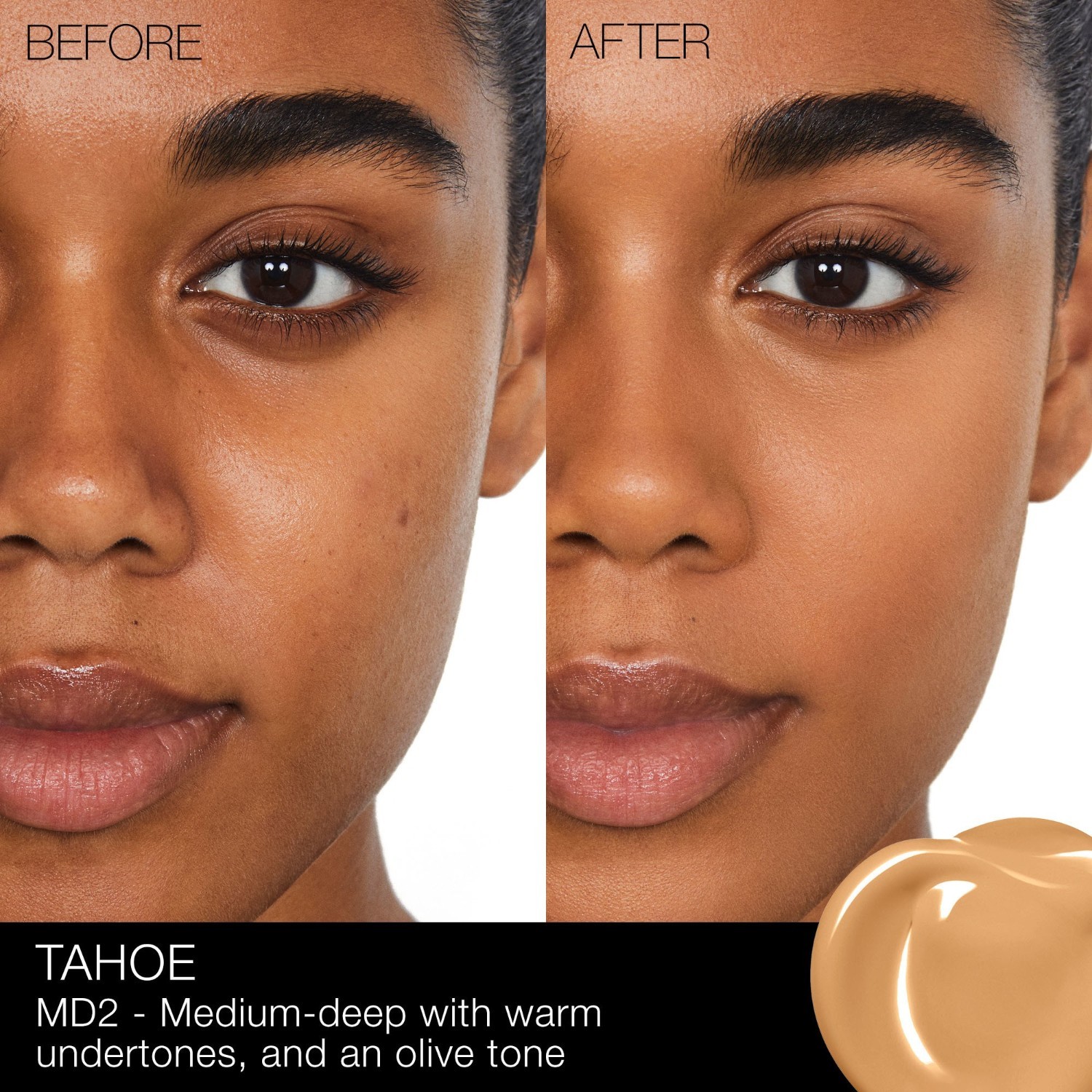 NARS Foundation Sheer Glow Collection Sheer Glow tonālais krēms - 30 ml