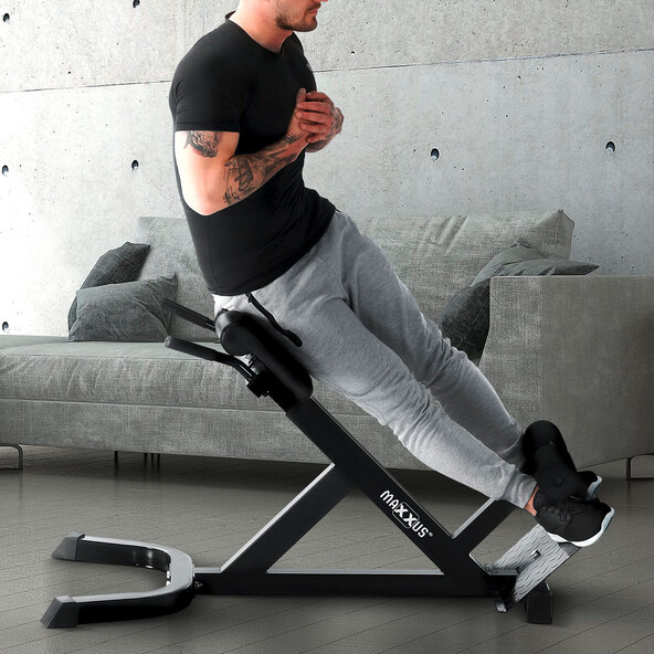 Hyper Extension Rückentrainer