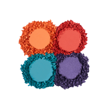 Flormar-luomiväripaletti 6 Tropical Glam 6 g 6 g