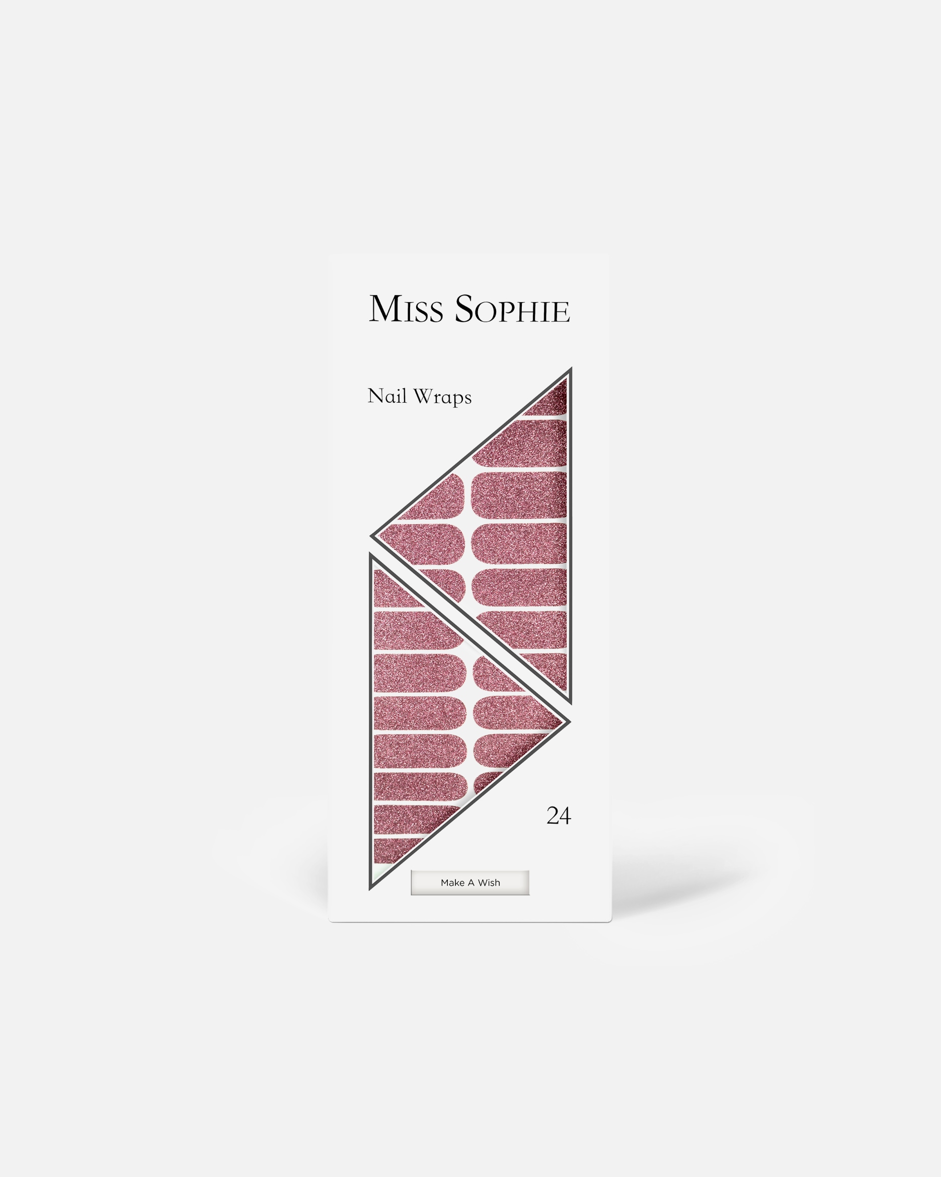 Adhesivos para uñas Miss Sophie Nail Design 
